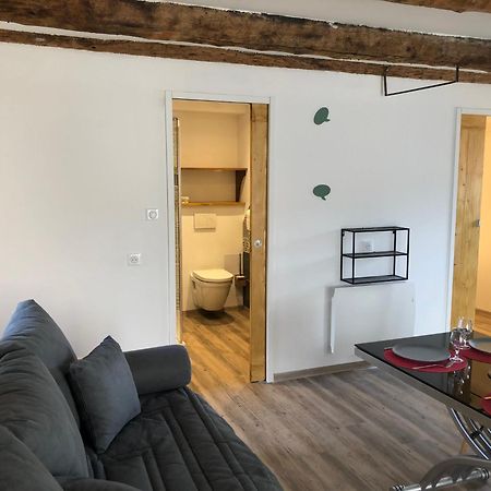 La Grange Des Riders Appartement Saint-Lary-Soulan Kamer foto
