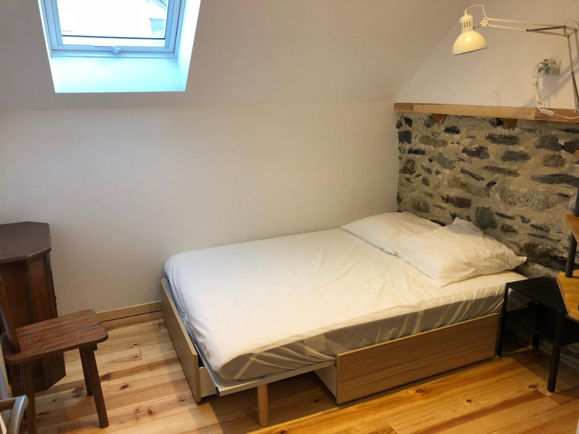 La Grange Des Riders Appartement Saint-Lary-Soulan Kamer foto
