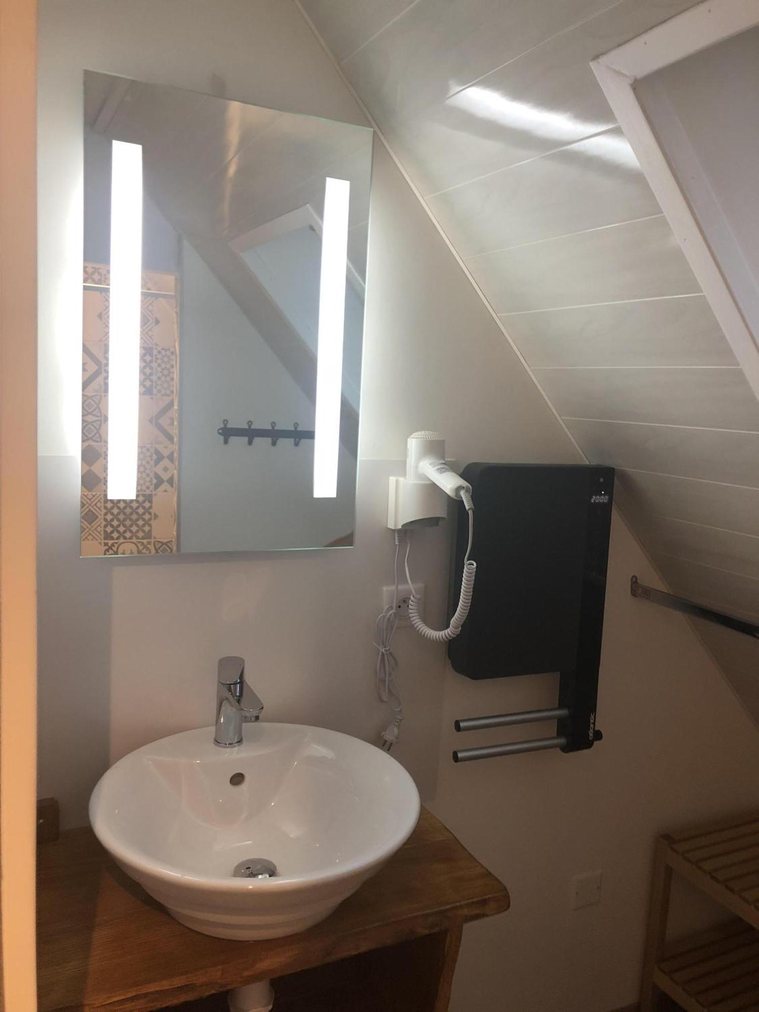 La Grange Des Riders Appartement Saint-Lary-Soulan Kamer foto