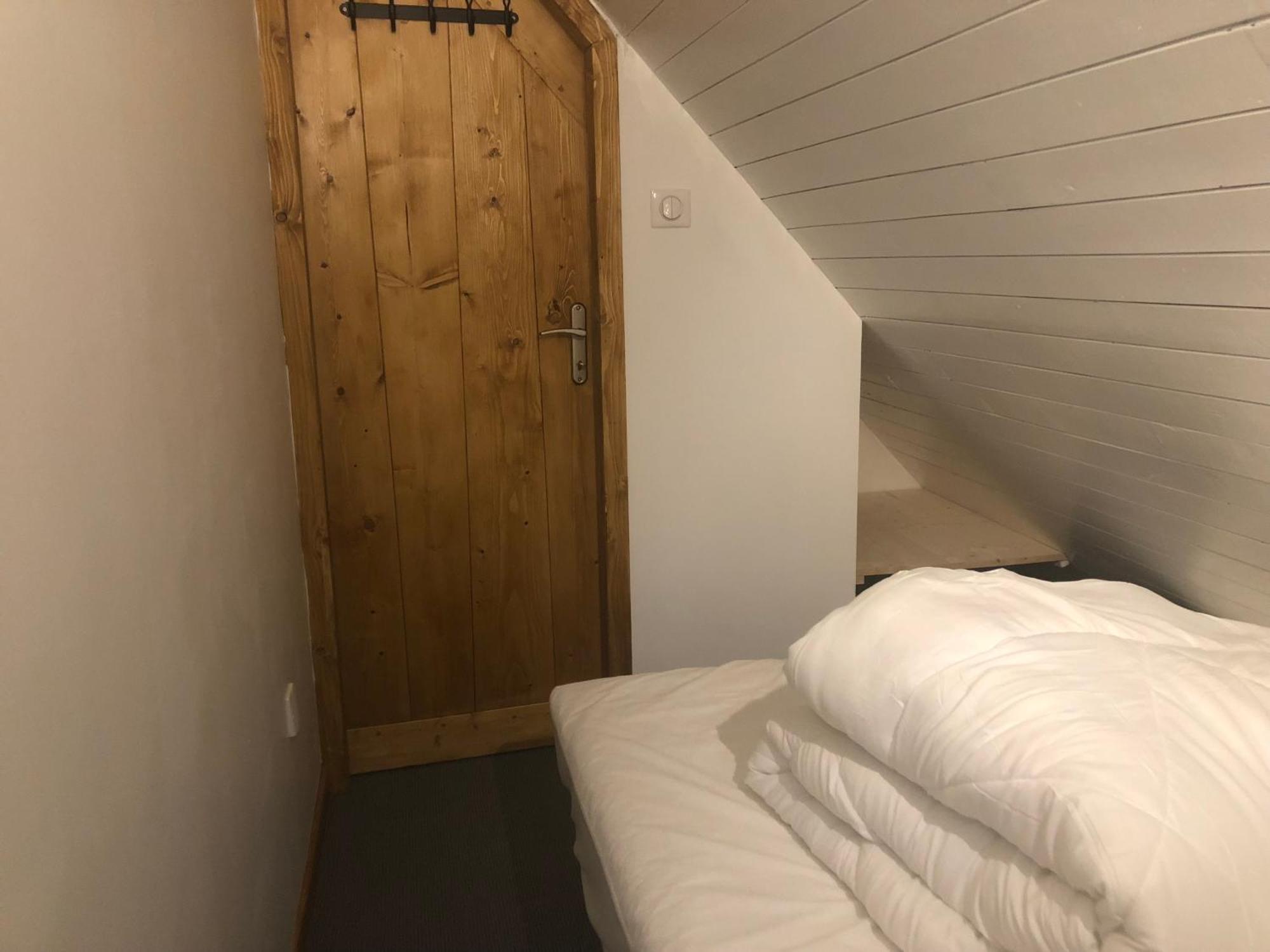 La Grange Des Riders Appartement Saint-Lary-Soulan Kamer foto