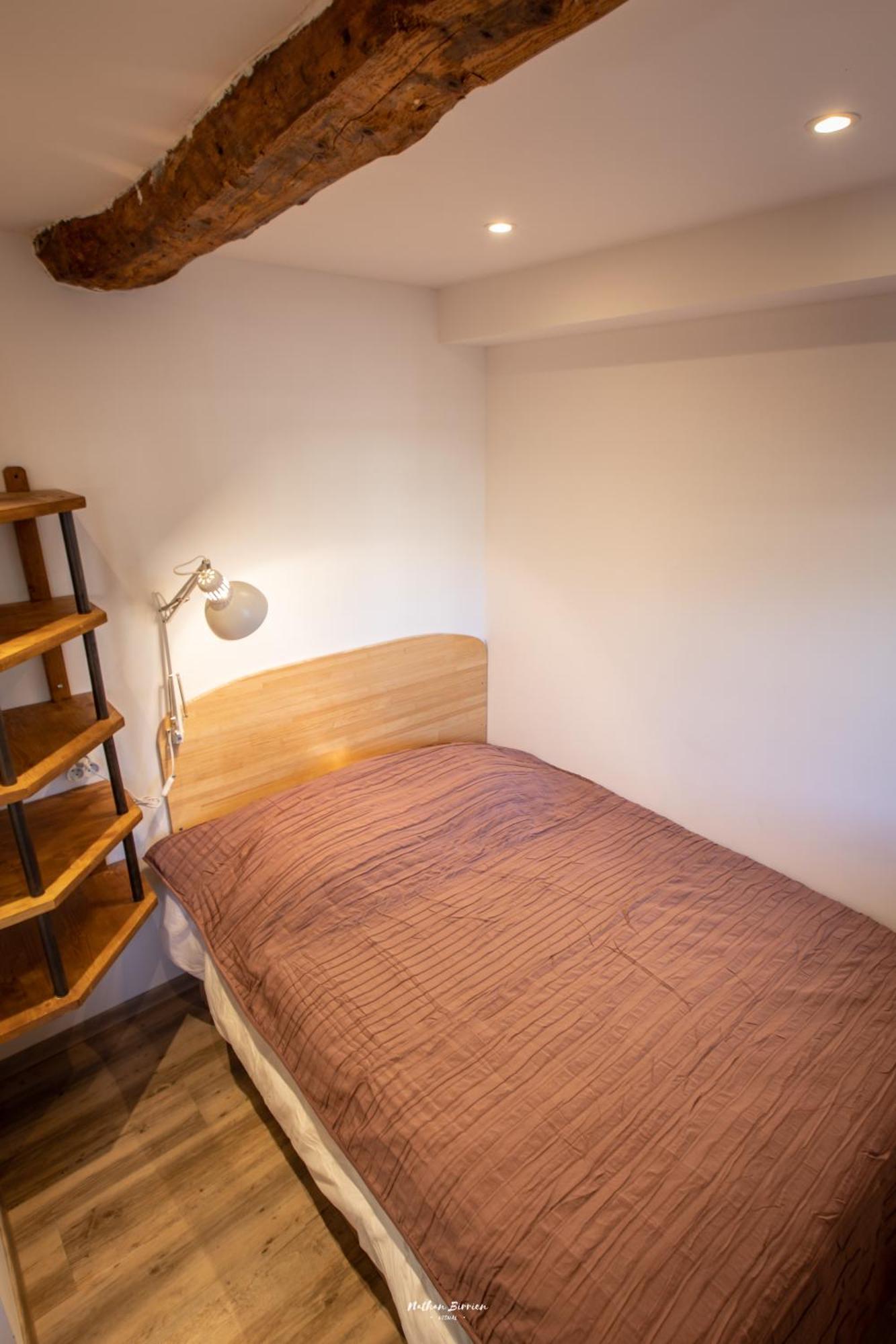 La Grange Des Riders Appartement Saint-Lary-Soulan Kamer foto