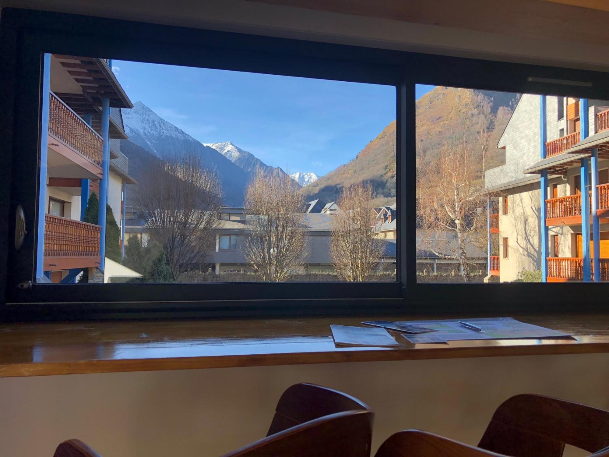 La Grange Des Riders Appartement Saint-Lary-Soulan Kamer foto
