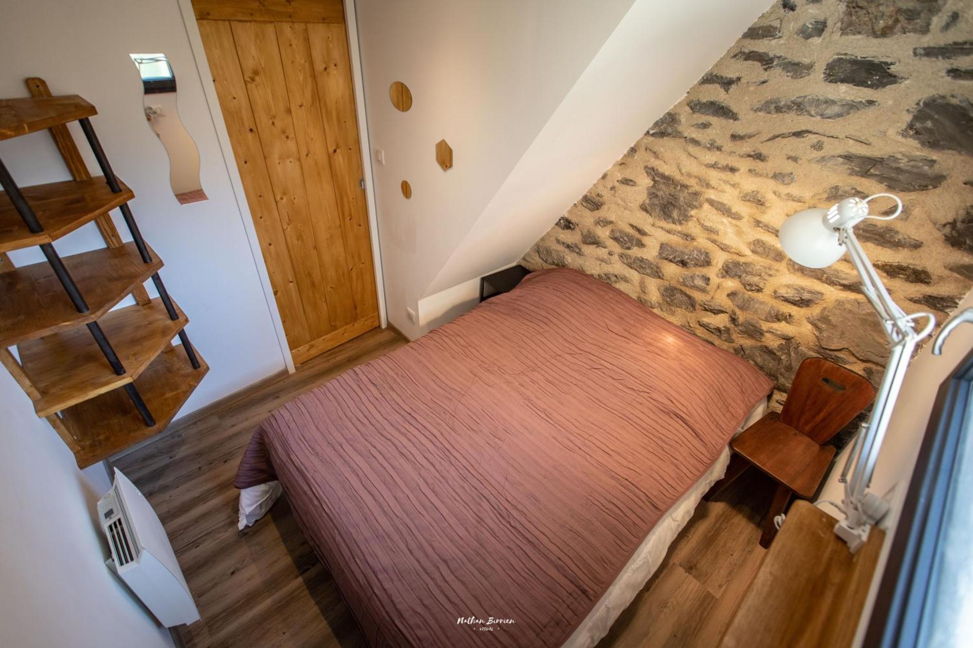 La Grange Des Riders Appartement Saint-Lary-Soulan Kamer foto